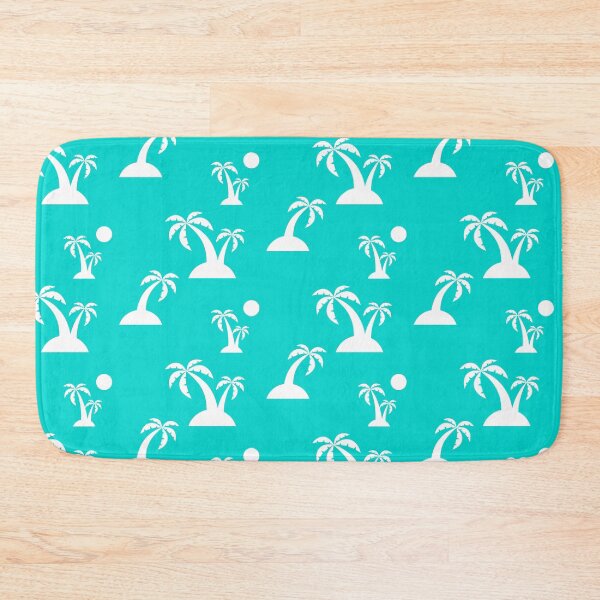 Item preview, Tropical Tranquility: Palm Trees pattern designed and sold by RiciPaneto.