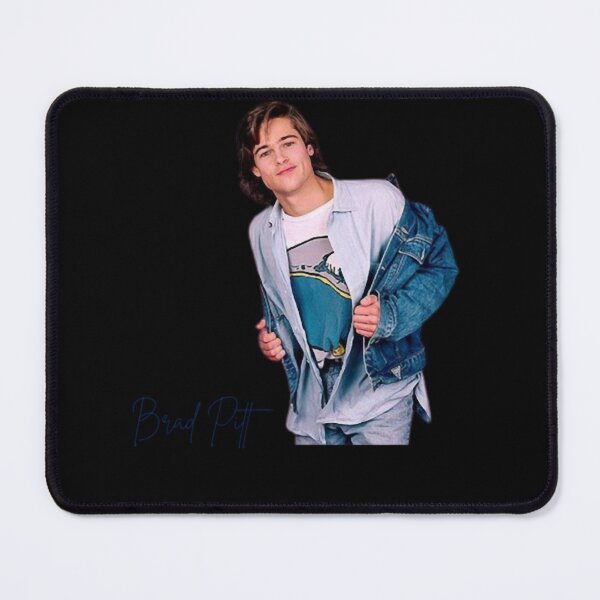 Item preview, brad pitt Classic designed and sold by Jessicalcl.