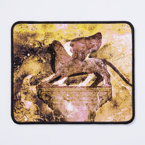 Item preview, Venice - Gold Column of San Marco - Colonne di San Marco Oro designed and sold by Bazarstreet.