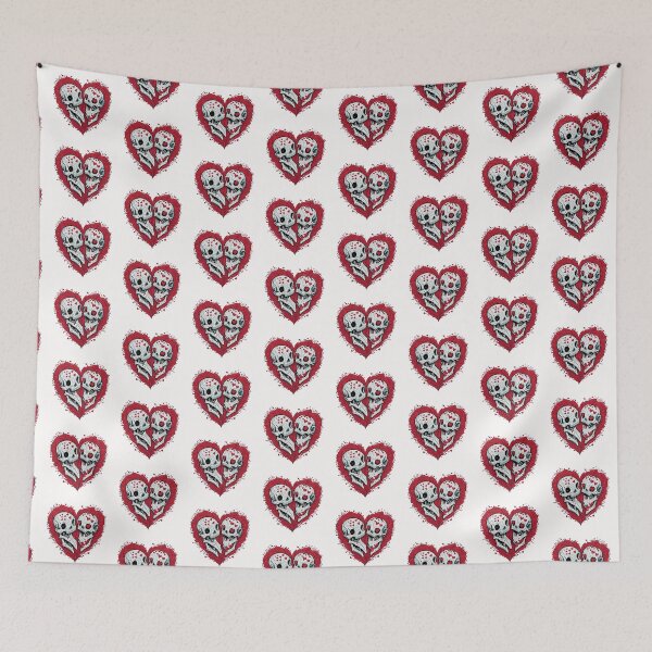 Item preview, Skulls Heart designed and sold by Digiheart.