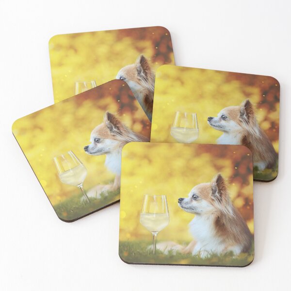 Item preview, Chihuahua Dog Having Picnic designed and sold by VanGaldo.