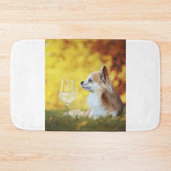 Item preview, Chihuahua Dog Having Picnic designed and sold by VanGaldo.