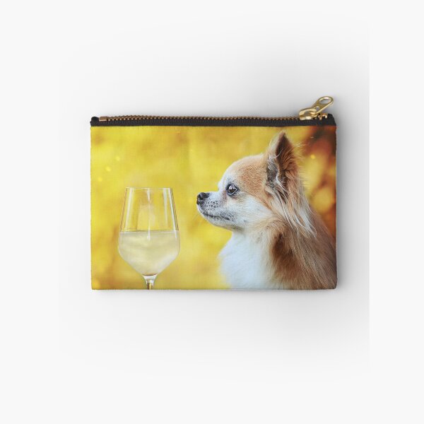 Item preview, Chihuahua Dog Having Picnic designed and sold by VanGaldo.