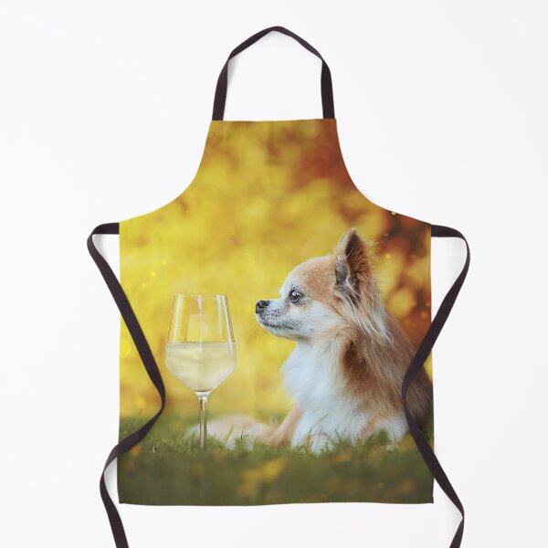 Item preview, Chihuahua Dog Having Picnic designed and sold by VanGaldo.