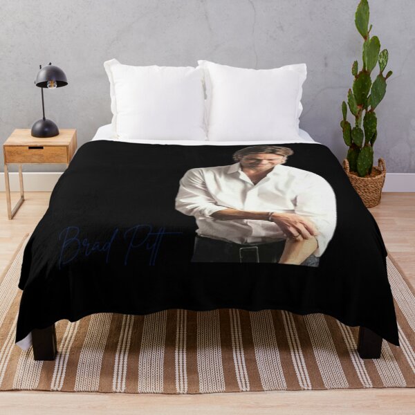 Item preview, Brad Pitt Classic designed and sold by Jessicalcl.