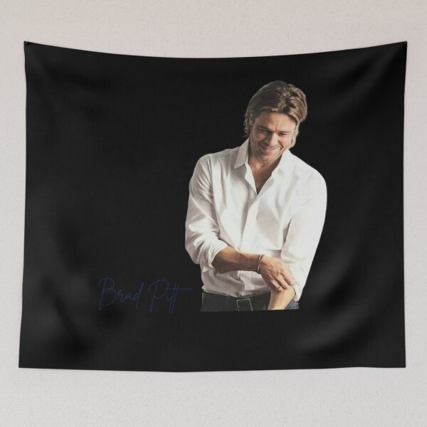 Item preview, Brad Pitt Classic  designed and sold by Jessicalcl.