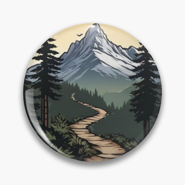 Item preview, Summit's Call Through the Pines designed and sold by Daniel Haddad.