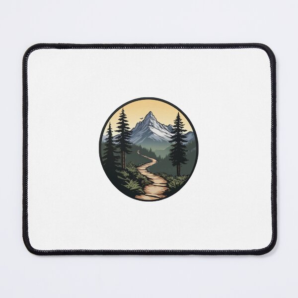 Item preview, Summit's Call Through the Pines designed and sold by Daniel Haddad.