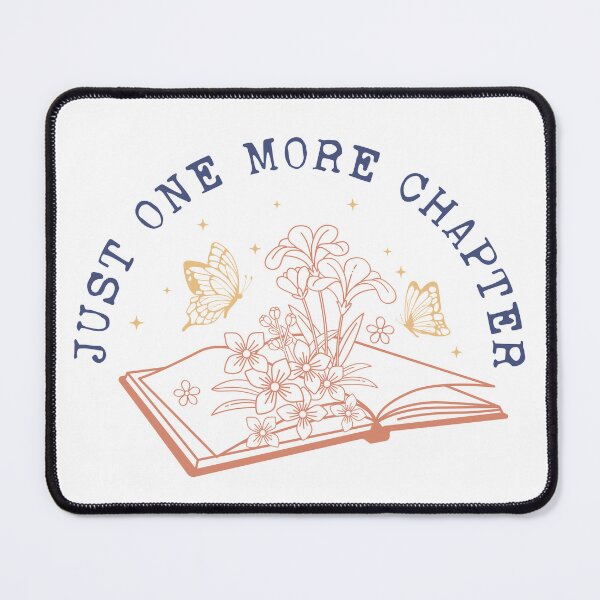 Item preview, Just one more chapter designed and sold by CreaturesLikeUs.