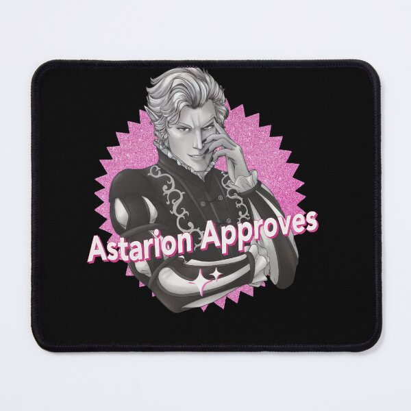Item preview, Astarion Approves Baldurs Gate Essential designed and sold by Travismit.