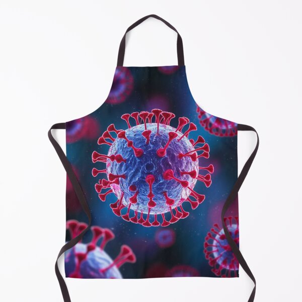 Item preview, virus, biohazard threat designed and sold by KolorowySwiata.