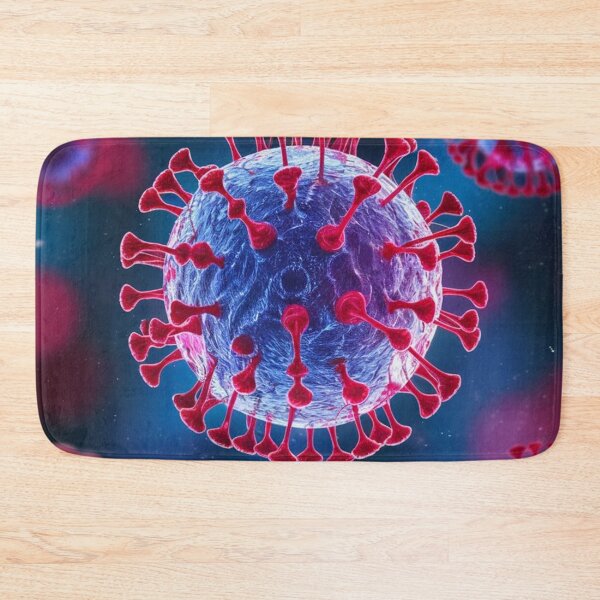 Item preview, virus, biohazard threat designed and sold by KolorowySwiata.