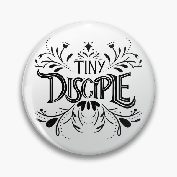 Item preview, Tiny Disciple designed and sold by Blessed Be Your Name.