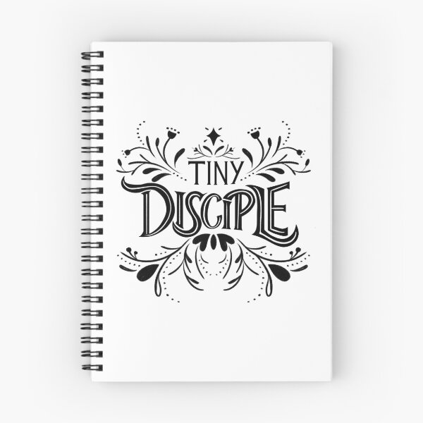 Item preview, Tiny Disciple designed and sold by Blessed Be Your Name.