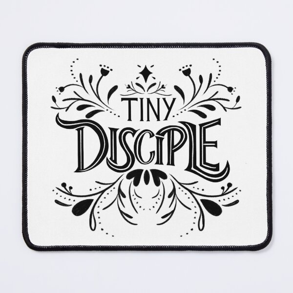 Item preview, Tiny Disciple designed and sold by Blessed Be Your Name.