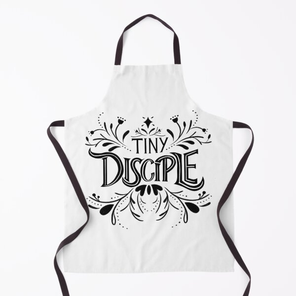 Item preview, Tiny Disciple designed and sold by Blessed Be Your Name.