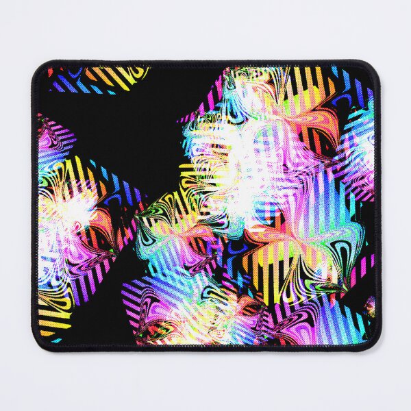 Item preview, rainbow wavy cubes designed and sold by Alphameter.