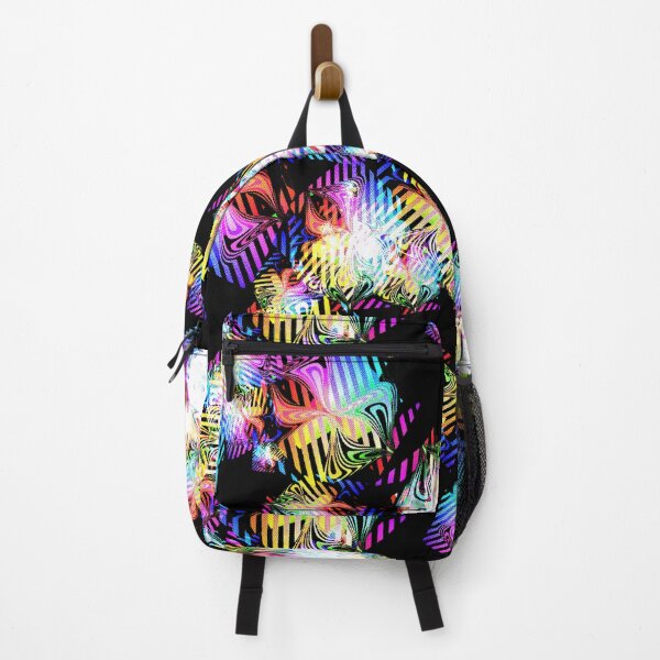 Item preview, rainbow wavy cubes designed and sold by Alphameter.