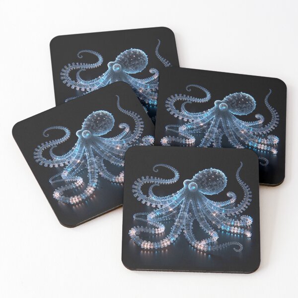 Item preview, Cyborg Mechanical Octopus designed and sold by zzz888.
