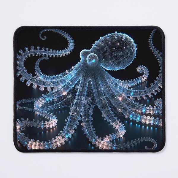 Item preview, Cyborg Mechanical Octopus designed and sold by zzz888.