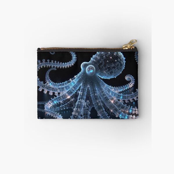 Item preview, Cyborg Mechanical Octopus designed and sold by zzz888.