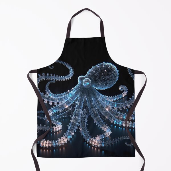 Item preview, Cyborg Mechanical Octopus designed and sold by zzz888.