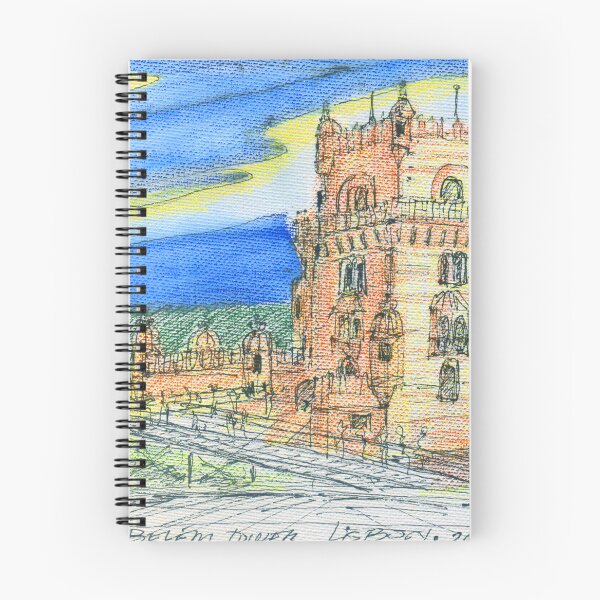 Item preview, belém sketch designed and sold by Tereza Pilar  Art.