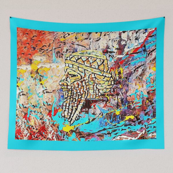 Item preview, SARGON II Artwork designed and sold by doniainart.