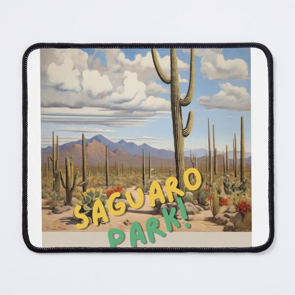 Item preview, Copie de Sunset Majesty: Saguaro National Park Collection designed and sold by Tshirt-Deer.