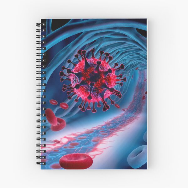 Item preview, Virus, biohazard threat designed and sold by KolorowySwiata.