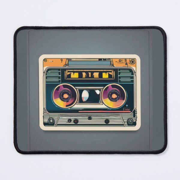 Item preview, cassette tape designed and sold by Planetporridge.