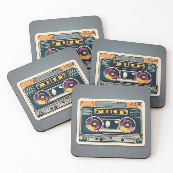 Item preview, cassette tape designed and sold by Planetporridge.