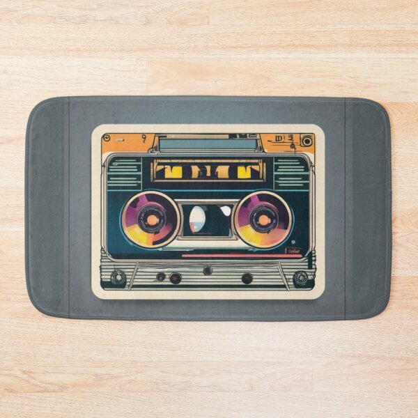 Item preview, cassette tape designed and sold by Planetporridge.