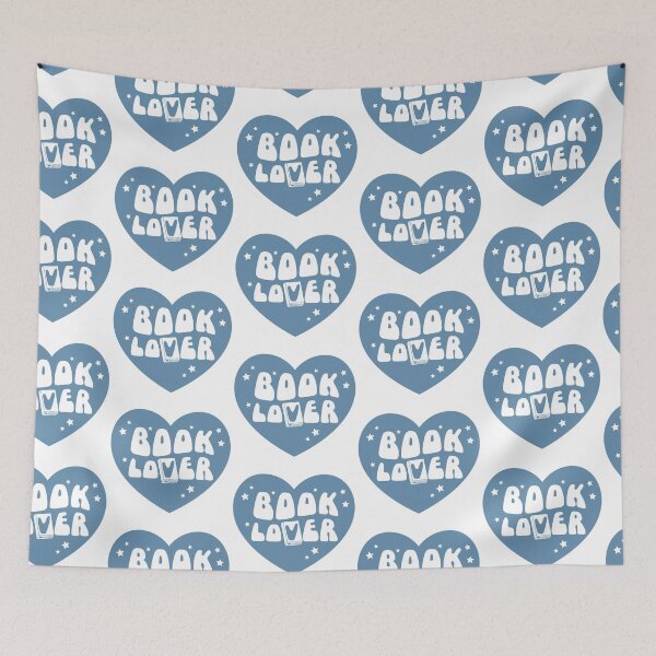 Item preview, Book Lover designed and sold by CreaturesLikeUs.