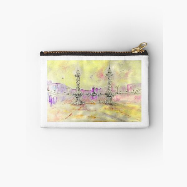 Item preview, the art nouveau bridge designed and sold by Tereza Pilar  Art.