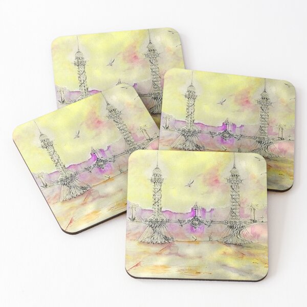 Item preview, the art nouveau bridge designed and sold by Tereza Pilar  Art.