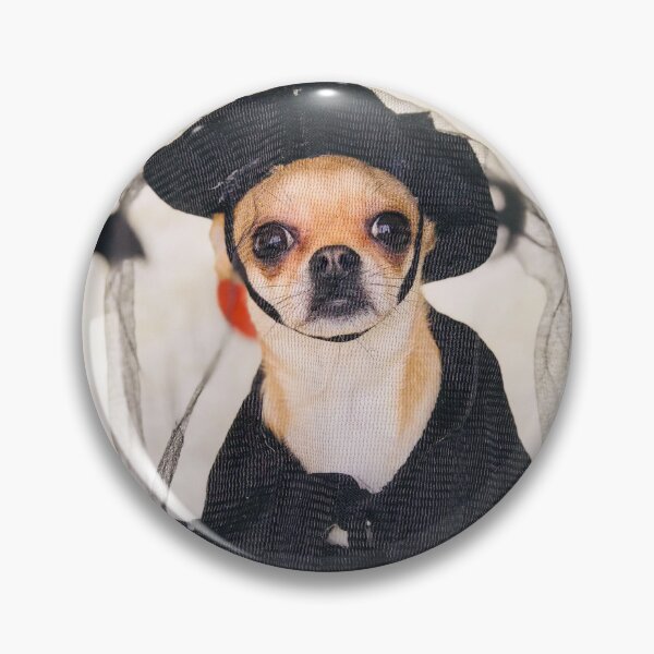 Item preview, Chihuahua Dog with Halloween Costume designed and sold by VanGaldo.