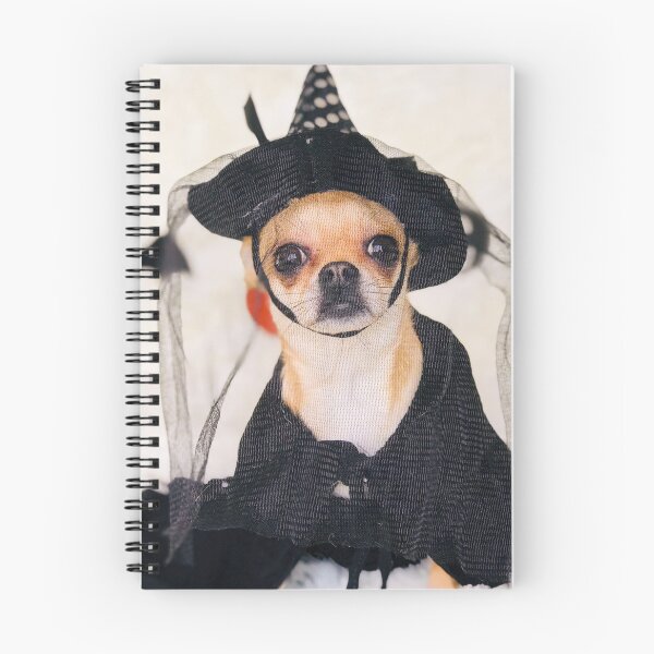 Item preview, Chihuahua Dog with Halloween Costume designed and sold by VanGaldo.