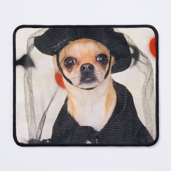 Item preview, Chihuahua Dog with Halloween Costume designed and sold by VanGaldo.
