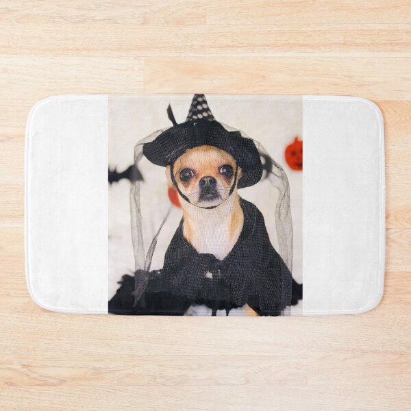 Item preview, Chihuahua Dog with Halloween Costume designed and sold by VanGaldo.
