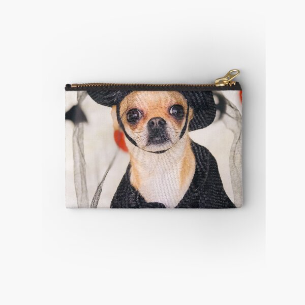 Item preview, Chihuahua Dog with Halloween Costume designed and sold by VanGaldo.