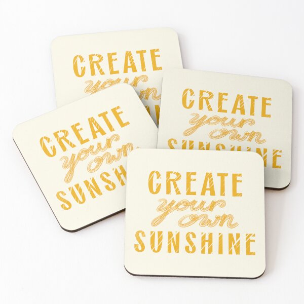 Item preview, Create your own sunshine designed and sold by starseedgems.