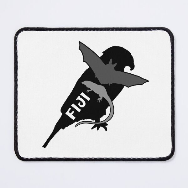 Item preview, Animals of Fiji designed and sold by Animals-by-JB.