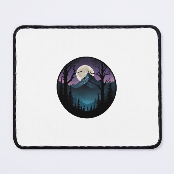 Item preview, Lunar Embrace in the Wild designed and sold by Daniel Haddad.