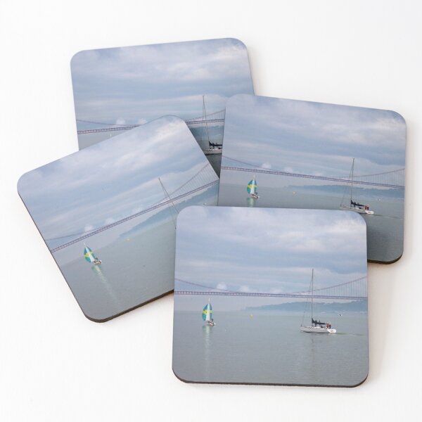 Item preview, Rio Tejo, Lisbon, Portugal designed and sold by Tereza Pilar  Art.