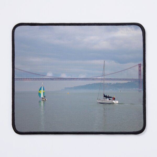Item preview, Rio Tejo, Lisbon, Portugal designed and sold by Tereza Pilar  Art.