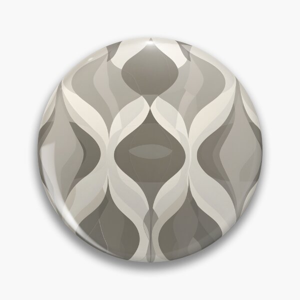 Item preview, Grey Pattern designed and sold by ArtbyAiGallery.