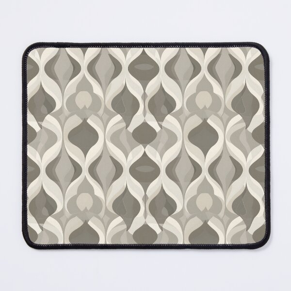 Item preview, Grey Pattern designed and sold by ArtbyAiGallery.