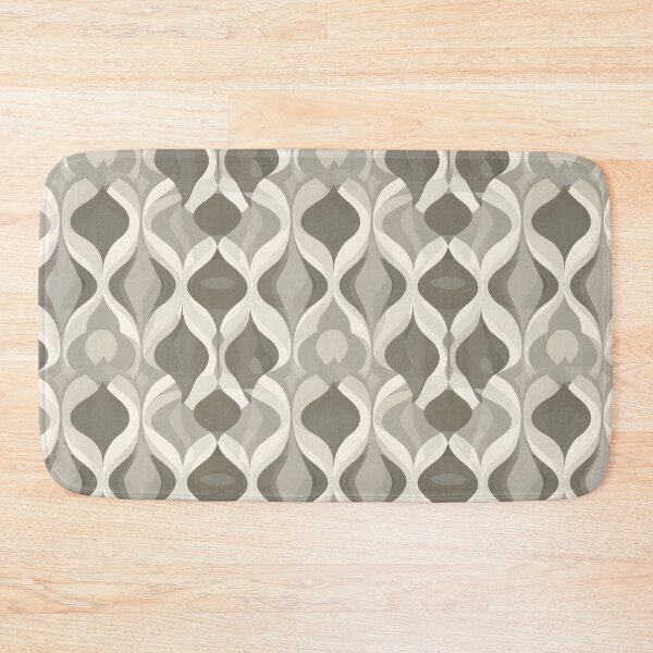Item preview, Grey Pattern designed and sold by ArtbyAiGallery.