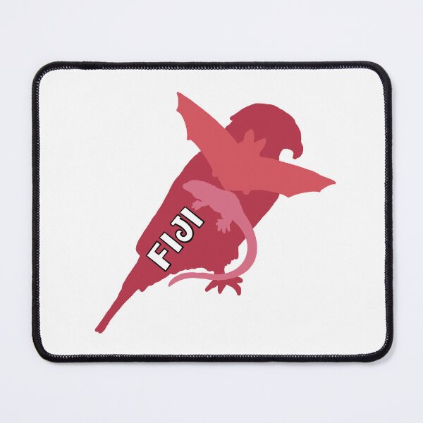 Item preview, Animals of Fiji designed and sold by Animals-by-JB.